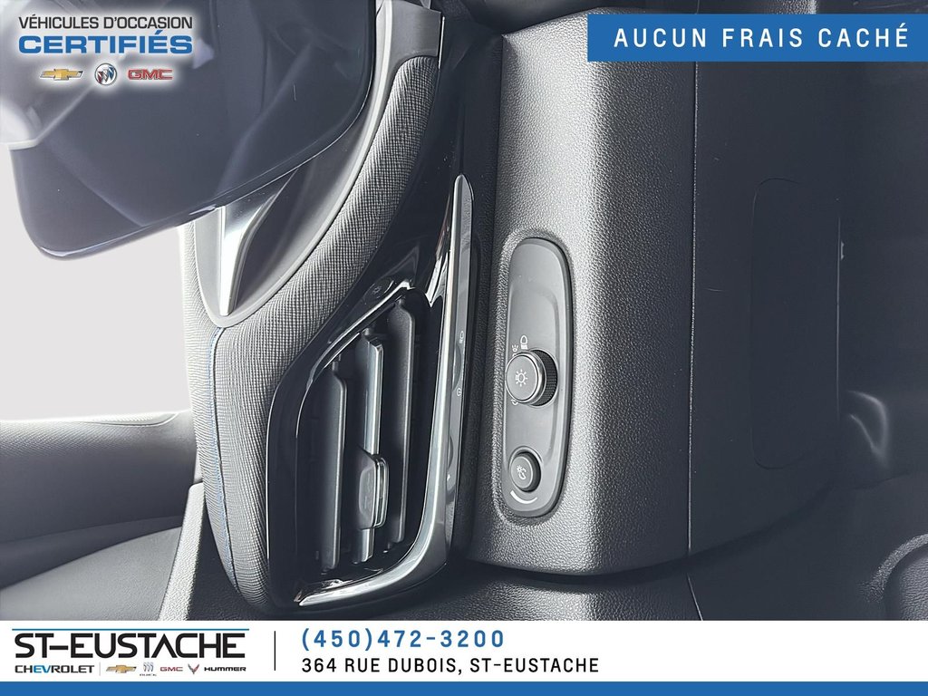 2024 Buick ENVISTA in Saint-Eustache, Quebec - 9 - w1024h768px