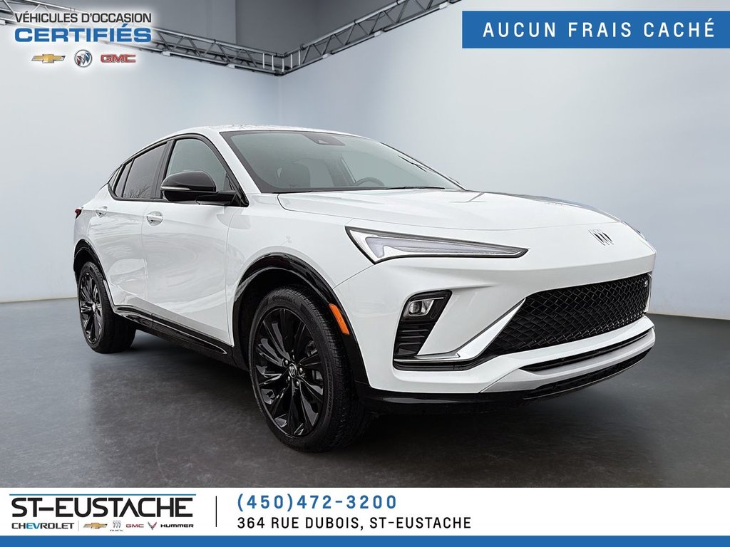 2024 Buick ENVISTA in Saint-Eustache, Quebec - 2 - w1024h768px