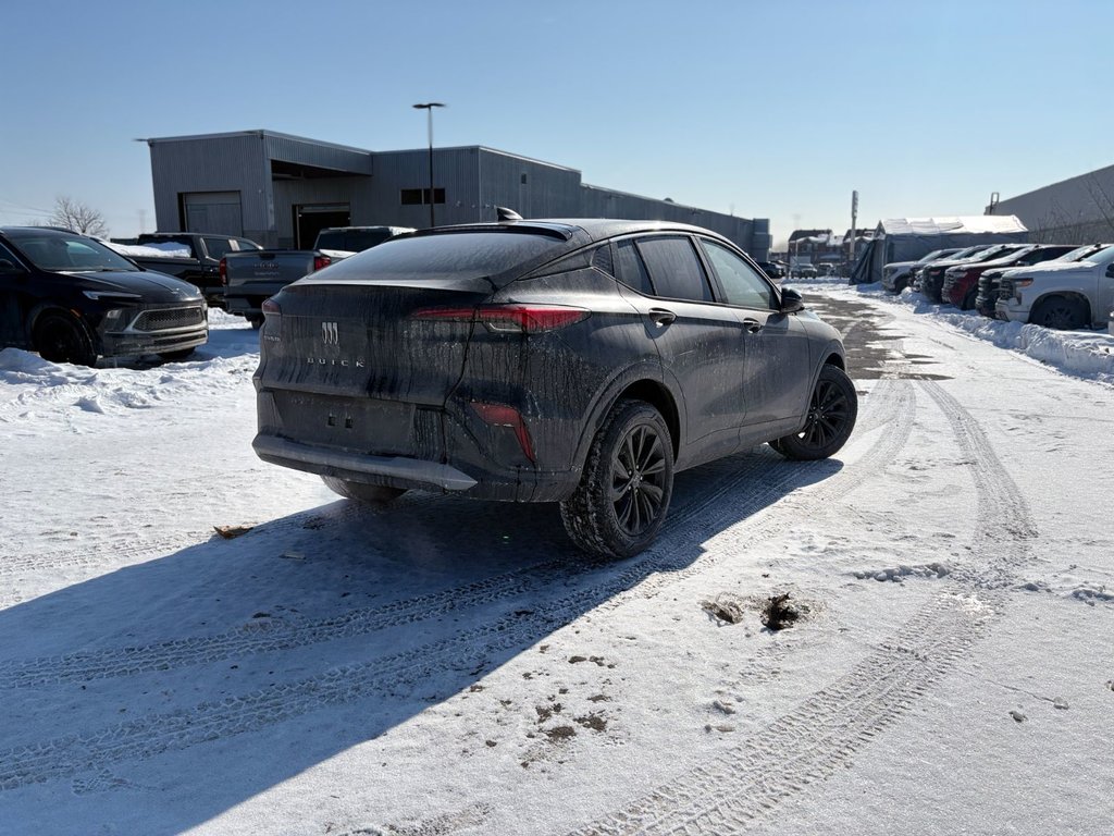 Buick Envista  2026 à Saint-Eustache, Québec - 4 - w1024h768px