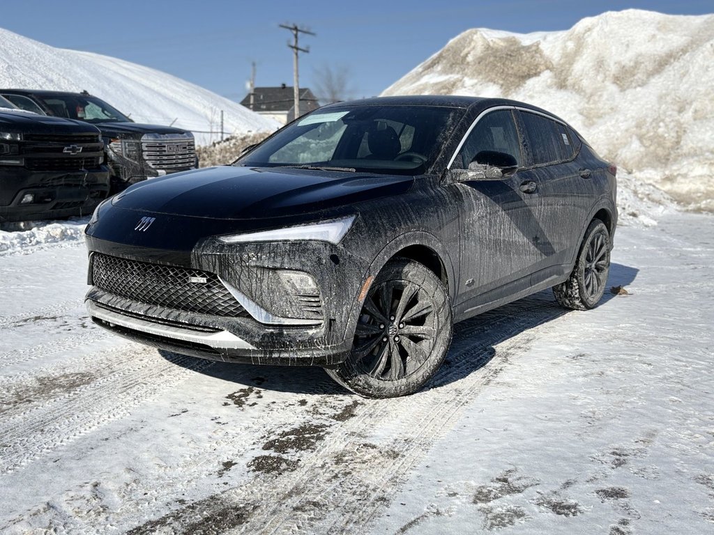 Buick Envista  2026 à Saint-Eustache, Québec - 1 - w1024h768px
