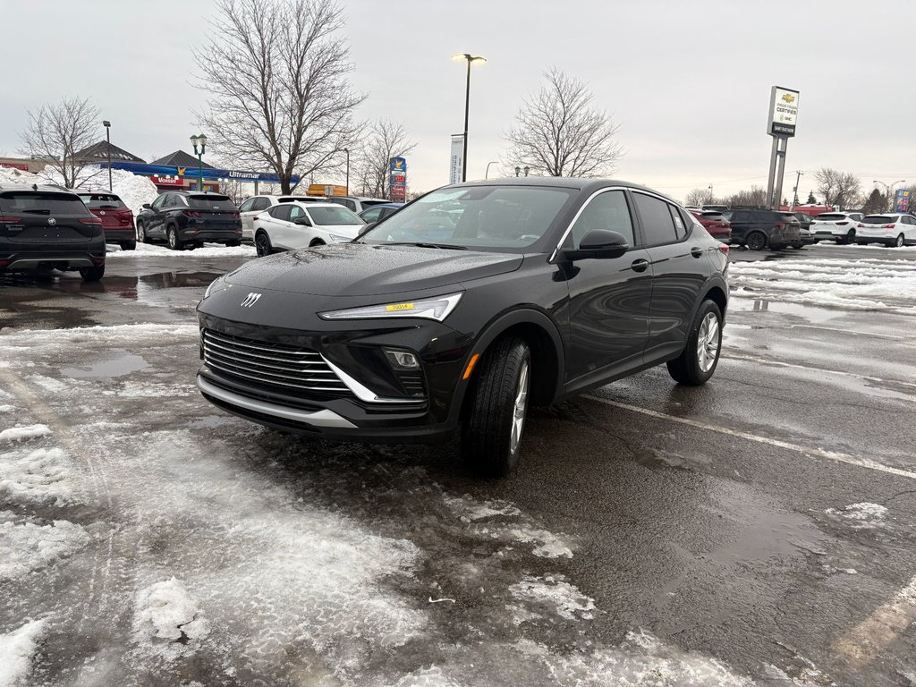 Buick Envista  2026 à Saint-Eustache, Québec - 1 - w1024h768px