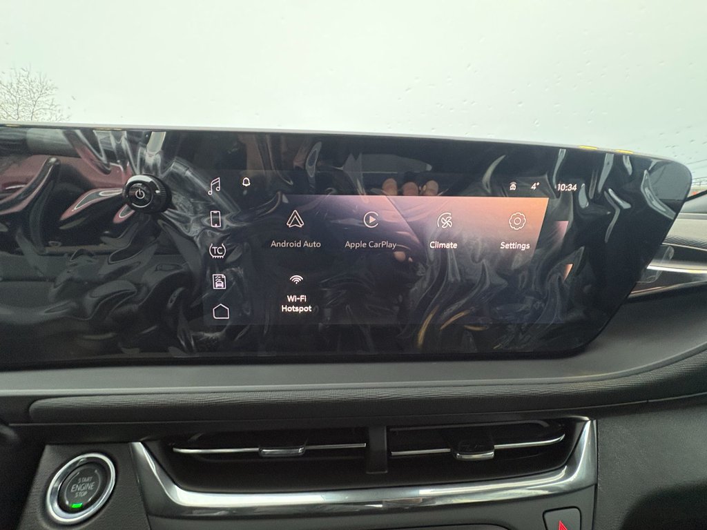 Buick Envista  2026 à Saint-Eustache, Québec - 10 - w1024h768px