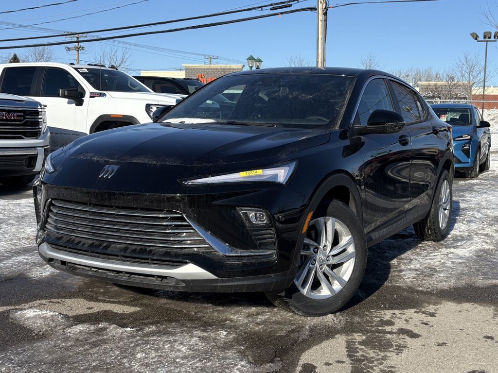 2026 Buick Envista in Saint-Eustache, Quebec - 1 - w1024h768px