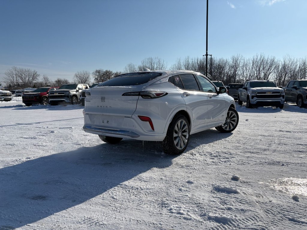 Buick Envista  2026 à Saint-Eustache, Québec - 4 - w1024h768px