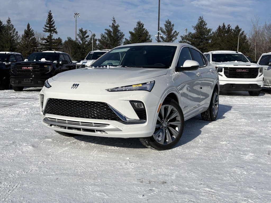 Buick Envista  2026 à Saint-Eustache, Québec - 1 - w1024h768px