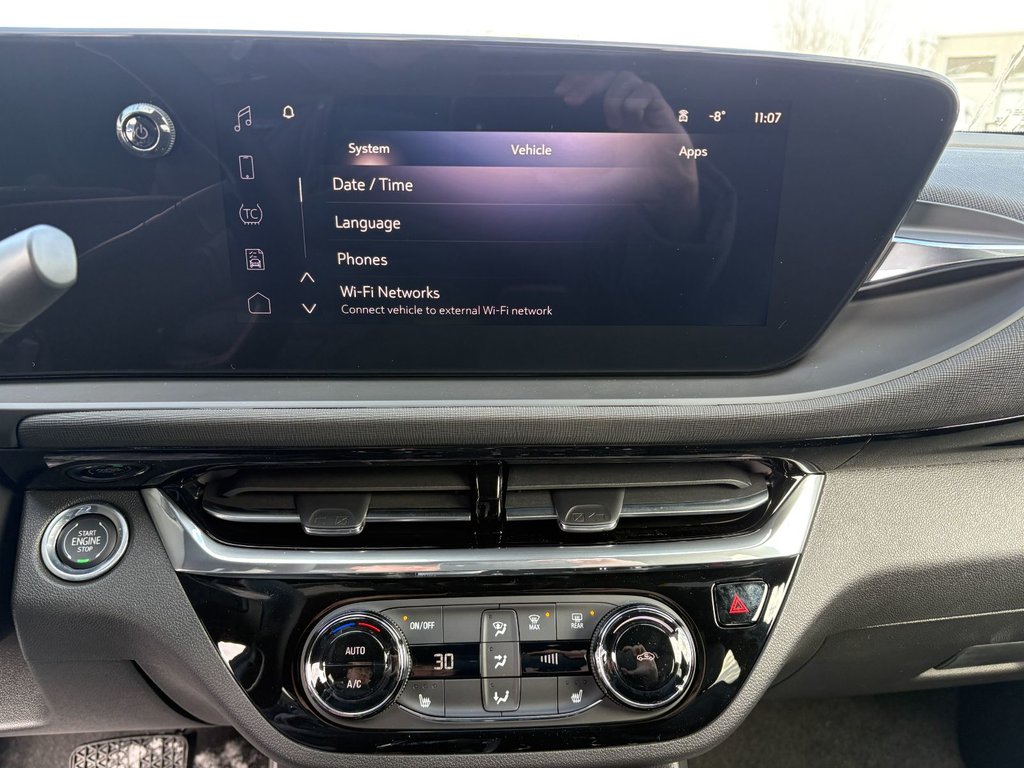 Buick Envista  2026 à Saint-Eustache, Québec - 9 - w1024h768px