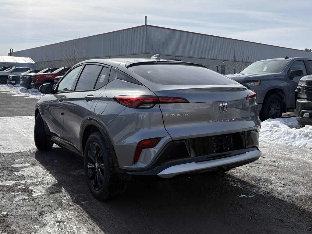 Buick Envista  2026 à Saint-Eustache, Québec - 4 - w1024h768px