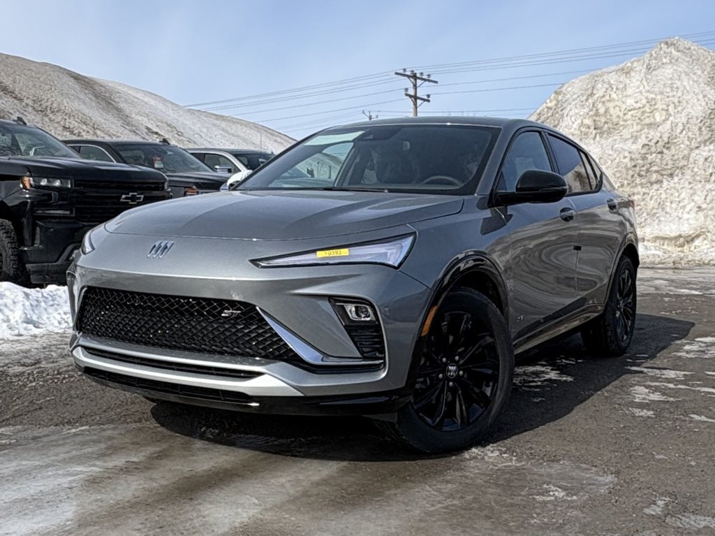Buick Envista  2026 à Saint-Eustache, Québec - 1 - w1024h768px
