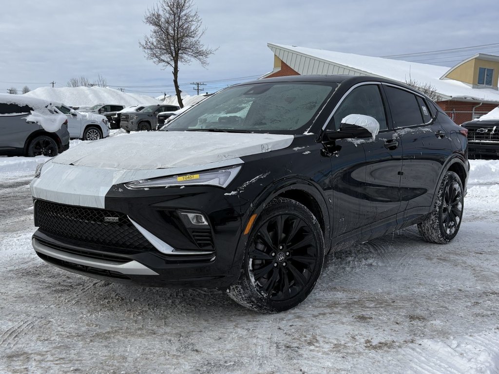 2026 Buick Envista in Saint-Eustache, Quebec - 1 - w1024h768px