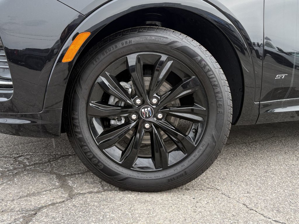 Buick Envista  2026 à Saint-Eustache, Québec - 6 - w1024h768px