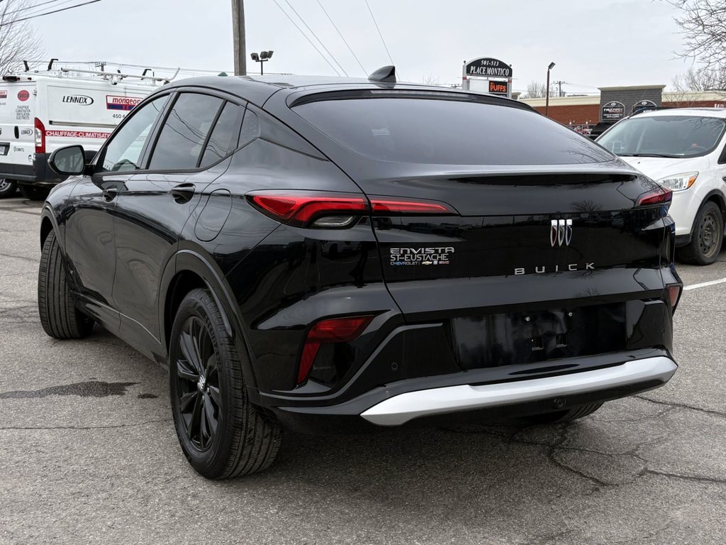 Buick Envista  2026 à Saint-Eustache, Québec - 4 - w1024h768px