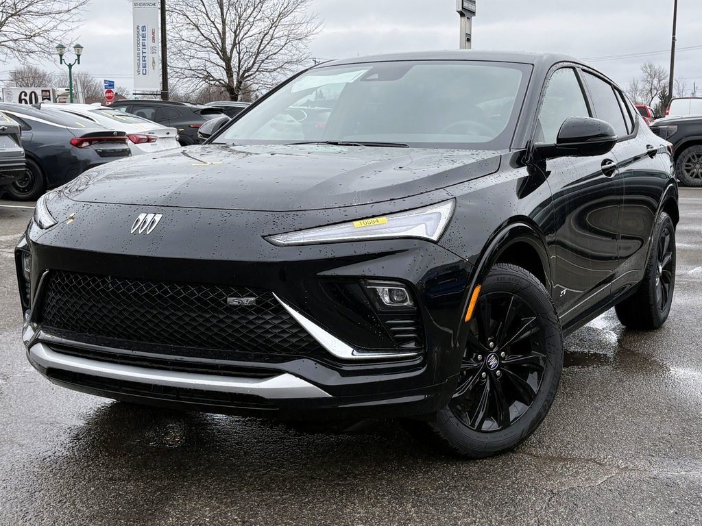 Buick Envista  2026 à Saint-Eustache, Québec - 1 - w1024h768px