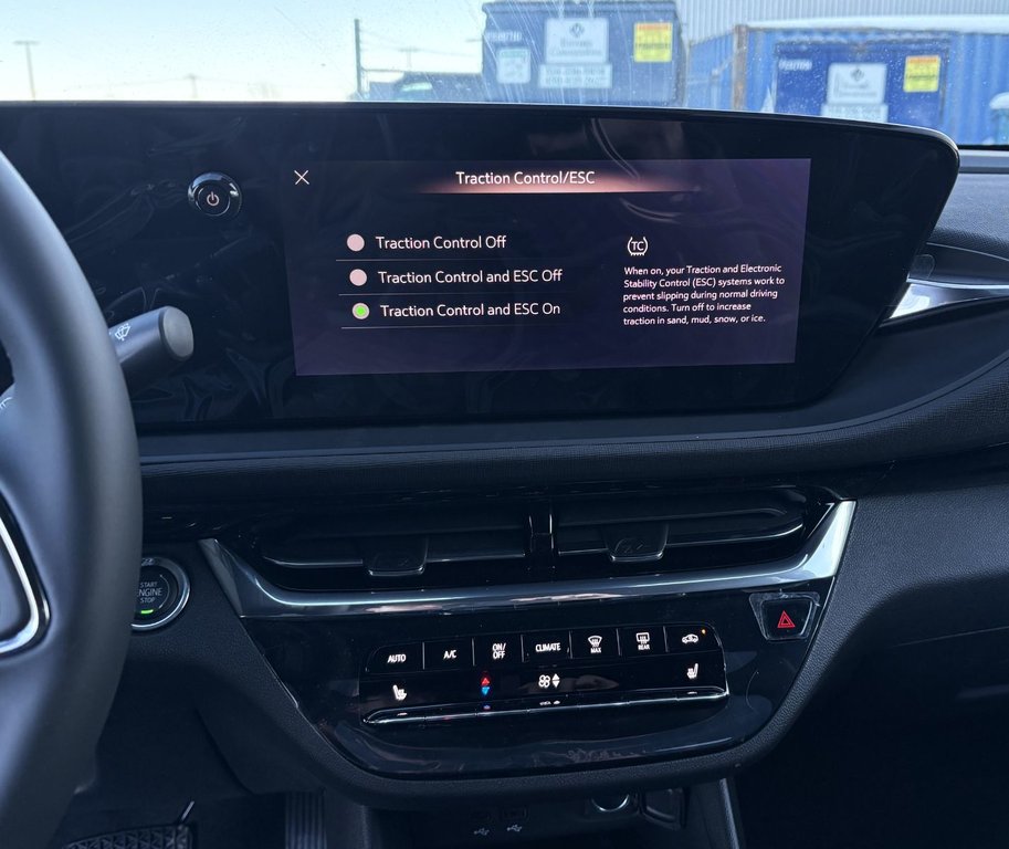 2026 Buick Envista in Saint-Eustache, Quebec - 9 - w1024h768px