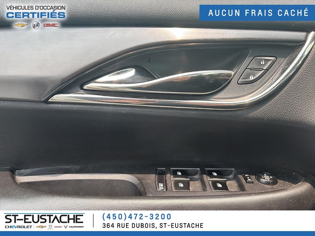 Cadillac ATS Sedan  2015 à Saint-Eustache, Québec - 5 - w1024h768px