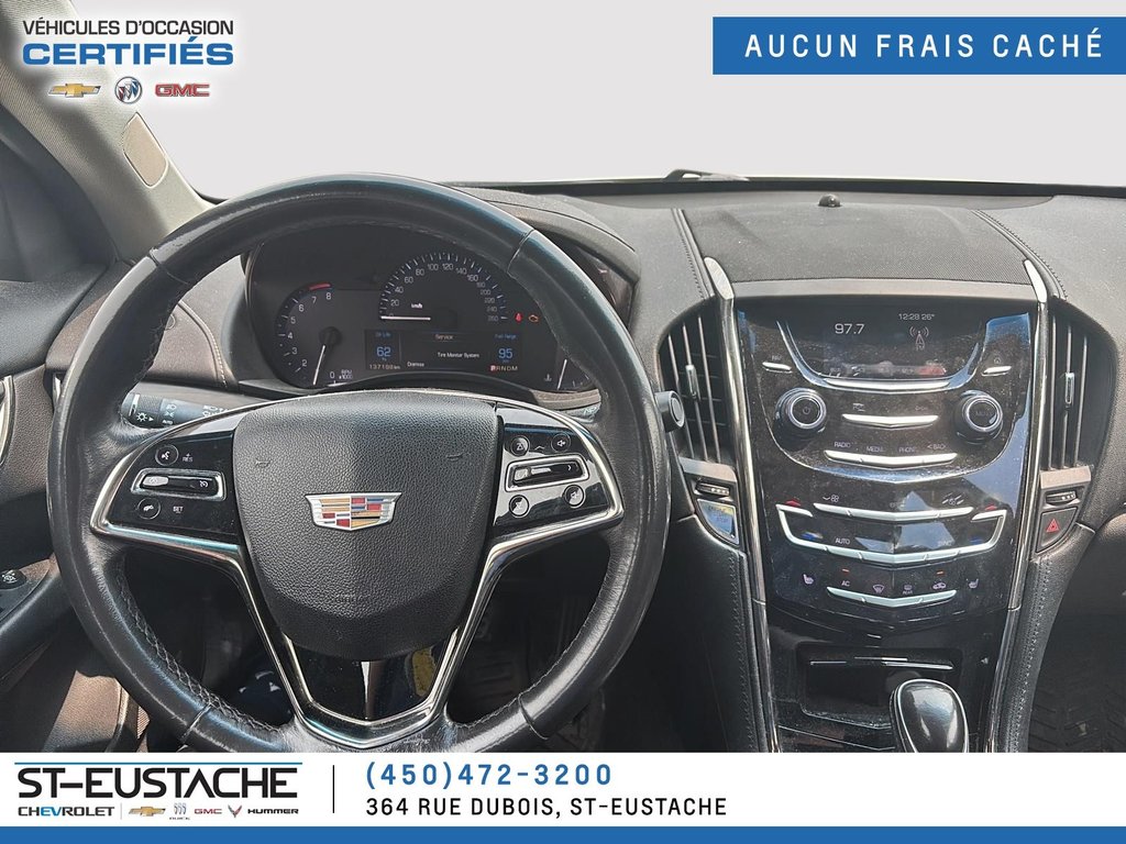 Cadillac ATS Sedan  2015 à Saint-Eustache, Québec - 9 - w1024h768px