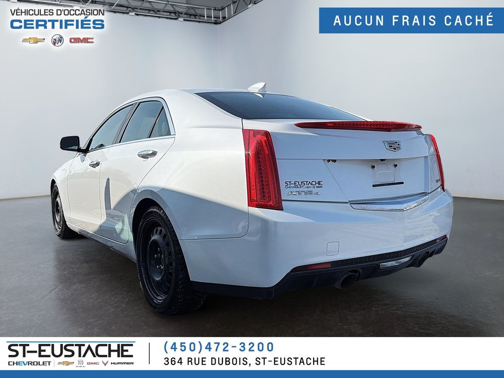 Cadillac ATS  2015 à Saint-Eustache, Québec - 5 - w1024h768px