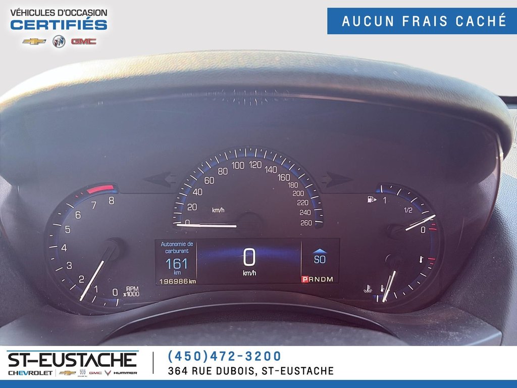 Cadillac ATS  2015 à Saint-Eustache, Québec - 11 - w1024h768px