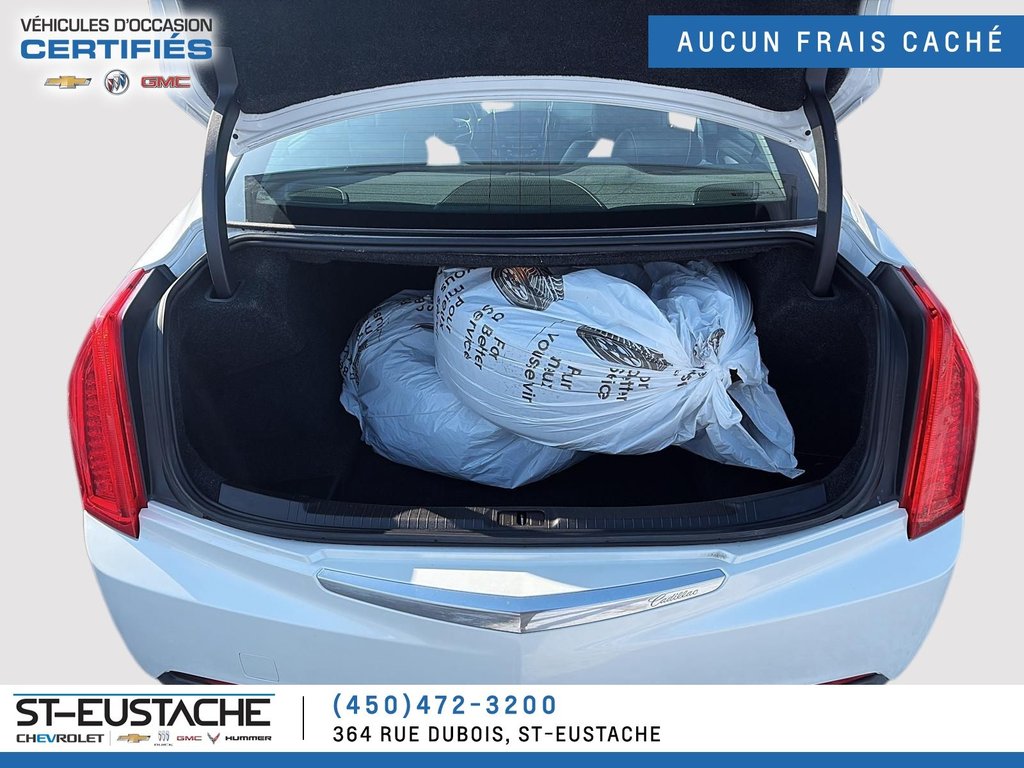 Cadillac ATS  2015 à Saint-Eustache, Québec - 6 - w1024h768px