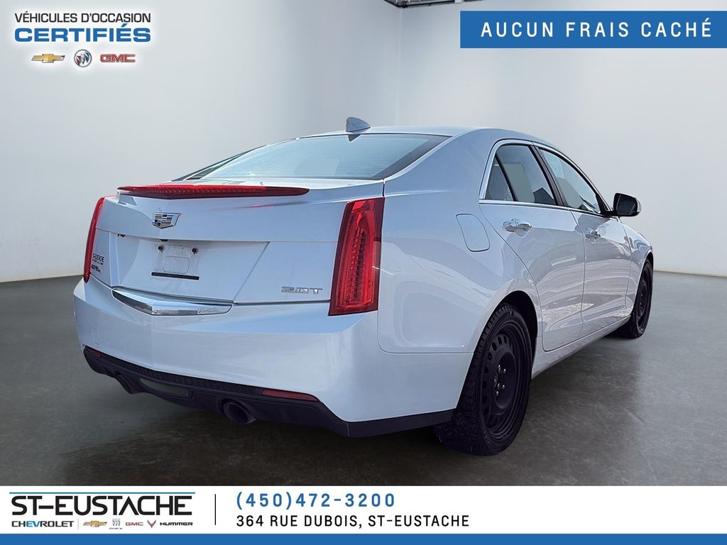 Cadillac ATS  2015 à Saint-Eustache, Québec - 4 - w1024h768px