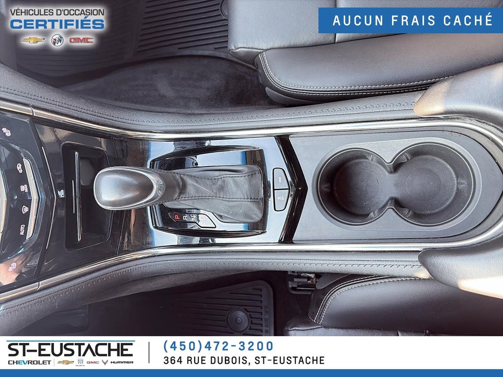 Cadillac ATS  2015 à Saint-Eustache, Québec - 13 - w1024h768px