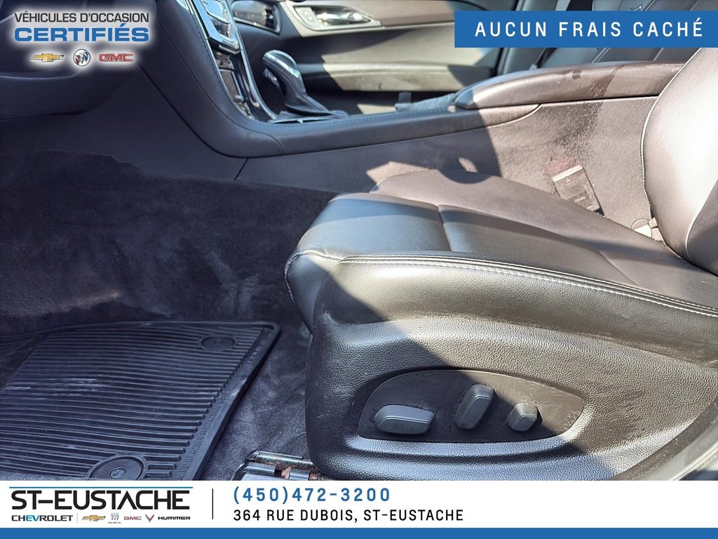 Cadillac ATS  2015 à Saint-Eustache, Québec - 9 - w1024h768px