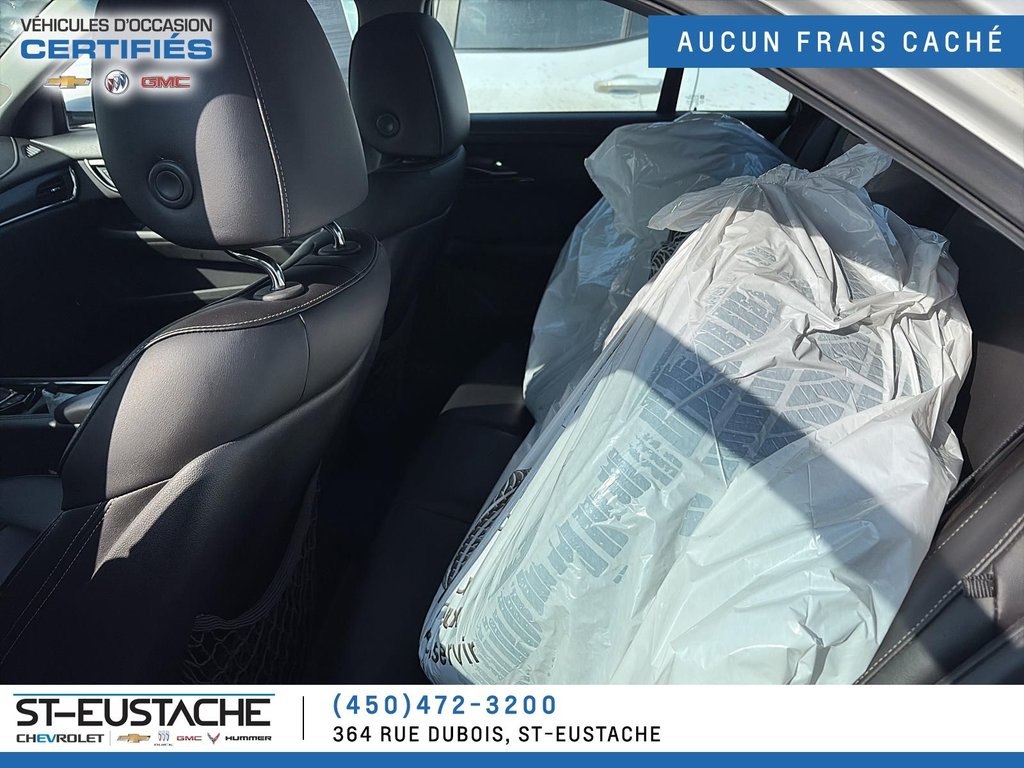 Cadillac ATS  2015 à Saint-Eustache, Québec - 17 - w1024h768px