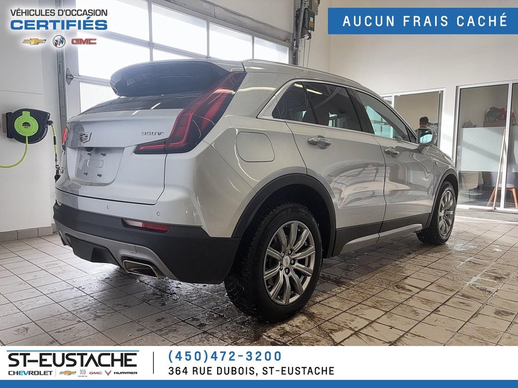 2021 Cadillac XT4 in Saint-Eustache, Quebec - 4 - w1024h768px