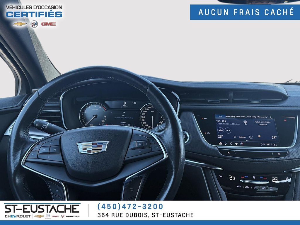 Cadillac XT5  2022 à Saint-Eustache, Québec - 22 - w1024h768px