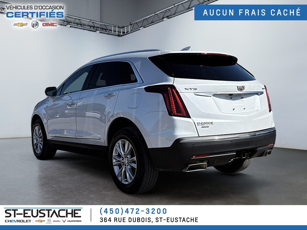 Cadillac XT5  2022 à Saint-Eustache, Québec - 8 - w1024h768px