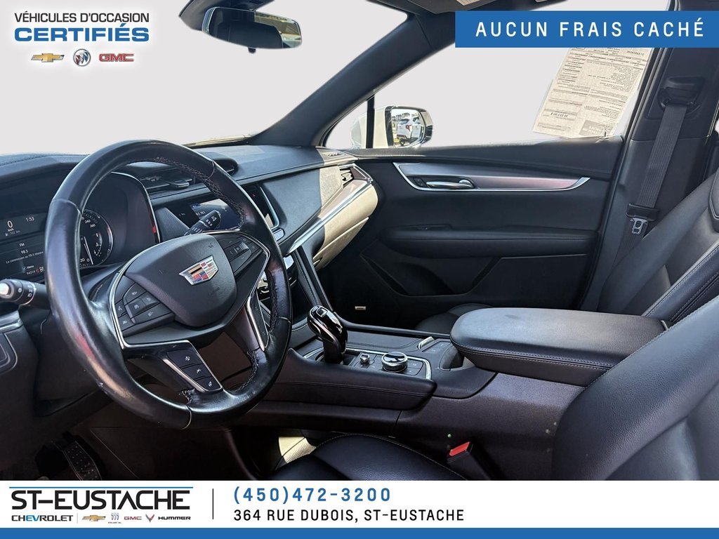 Cadillac XT5  2022 à Saint-Eustache, Québec - 21 - w1024h768px