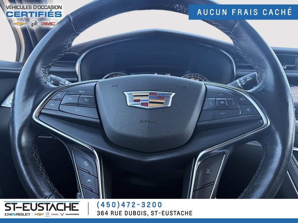 Cadillac XT5  2022 à Saint-Eustache, Québec - 14 - w1024h768px
