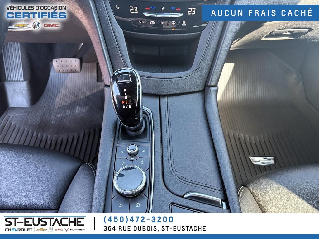 Cadillac XT5  2022 à Saint-Eustache, Québec - 19 - w1024h768px