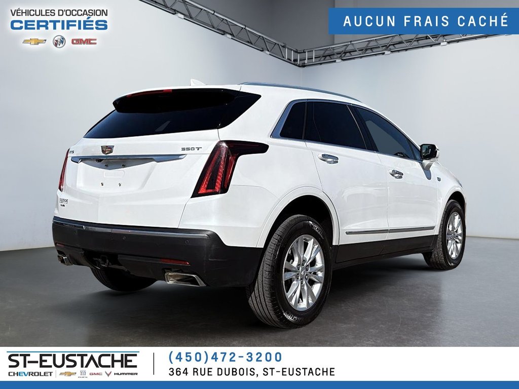 Cadillac XT5  2022 à Saint-Eustache, Québec - 5 - w1024h768px