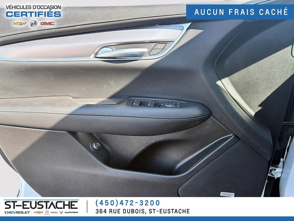 Cadillac XT5  2022 à Saint-Eustache, Québec - 11 - w1024h768px