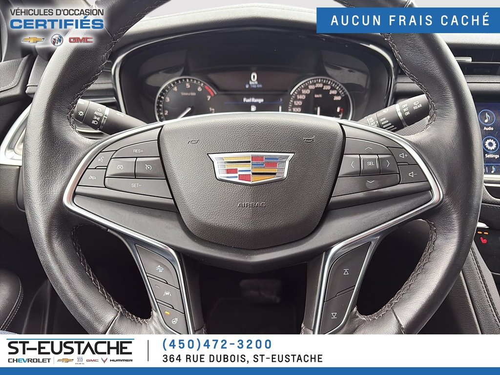 2024 Cadillac XT5 in Saint-Eustache, Quebec - 13 - w1024h768px