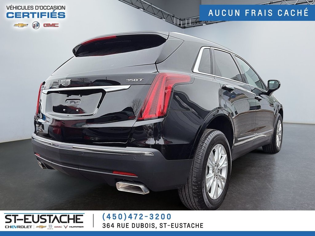 2024 Cadillac XT5 in Saint-Eustache, Quebec - 5 - w1024h768px