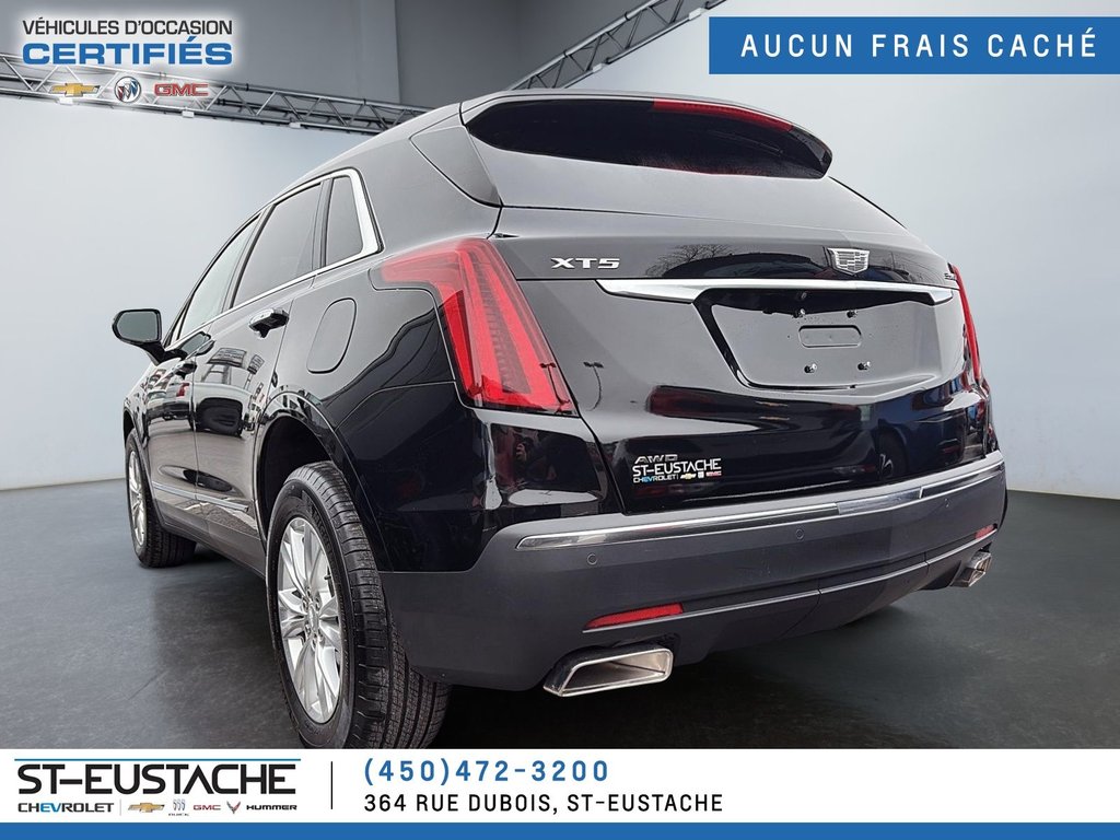 2024 Cadillac XT5 in Saint-Eustache, Quebec - 6 - w1024h768px
