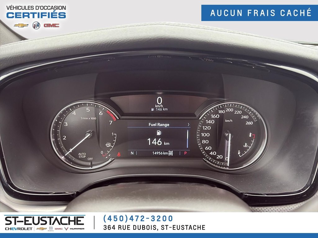 2024 Cadillac XT5 in Saint-Eustache, Quebec - 14 - w1024h768px