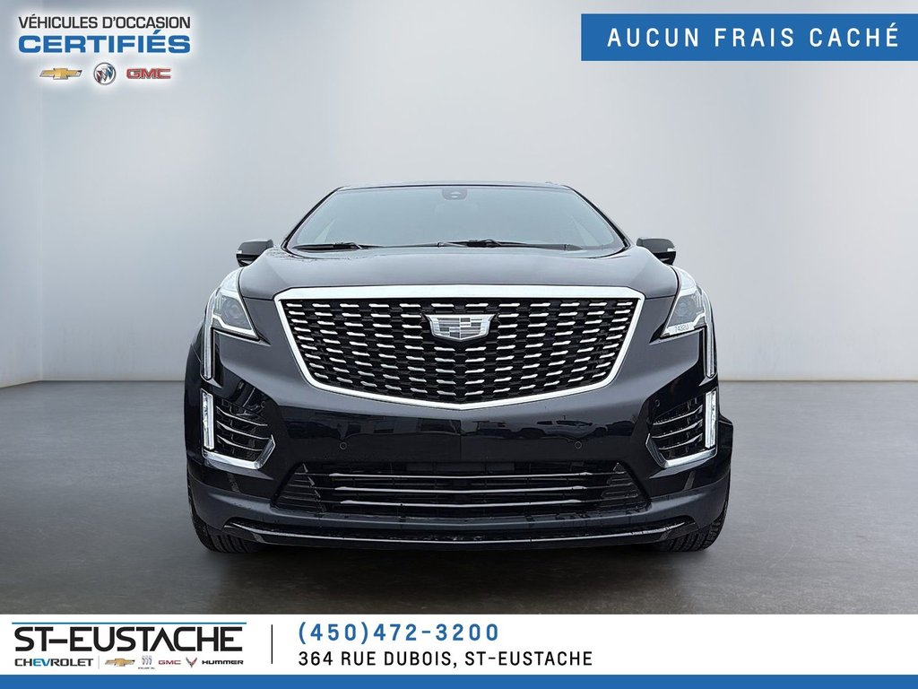 2024 Cadillac XT5 in Saint-Eustache, Quebec - 3 - w1024h768px