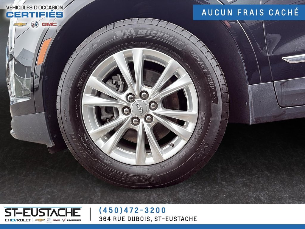 2024 Cadillac XT5 in Saint-Eustache, Quebec - 7 - w1024h768px