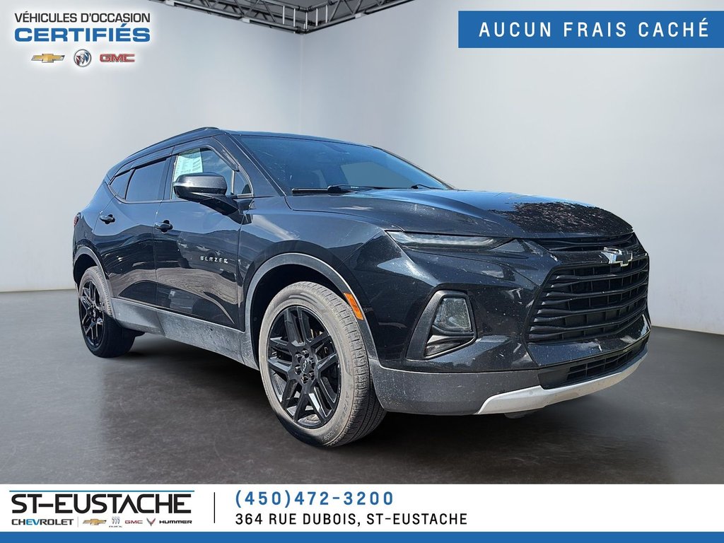 CHEVROLET BLAZER BLAZER 3.6L AWD  (1)  2020 à Saint-Eustache, Québec - 2 - w1024h768px