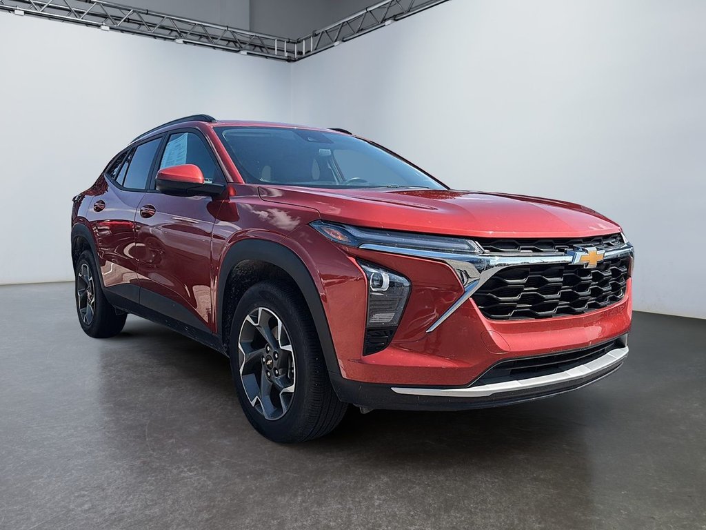 2024 CHEVROLET TRAX FWD Trax in Saint-Eustache, Quebec - 3 - w1024h768px