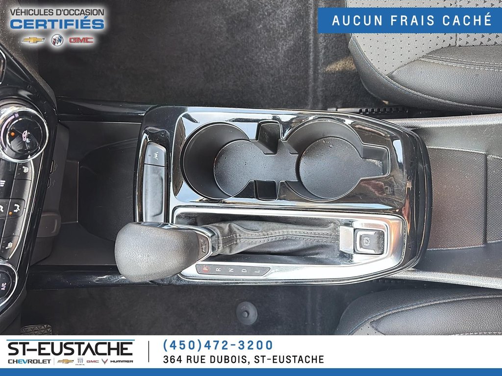 2024 Chevrolet Trax in Saint-Eustache, Quebec - 15 - w1024h768px