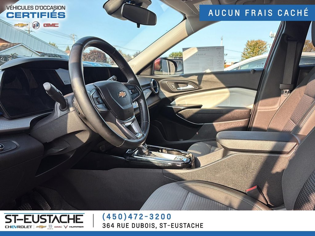 2024 Chevrolet Trax in Saint-Eustache, Quebec - 16 - w1024h768px