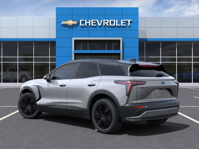 2025 Chevrolet Blazer EV in Saint-Eustache, Quebec - 3 - w1024h768px