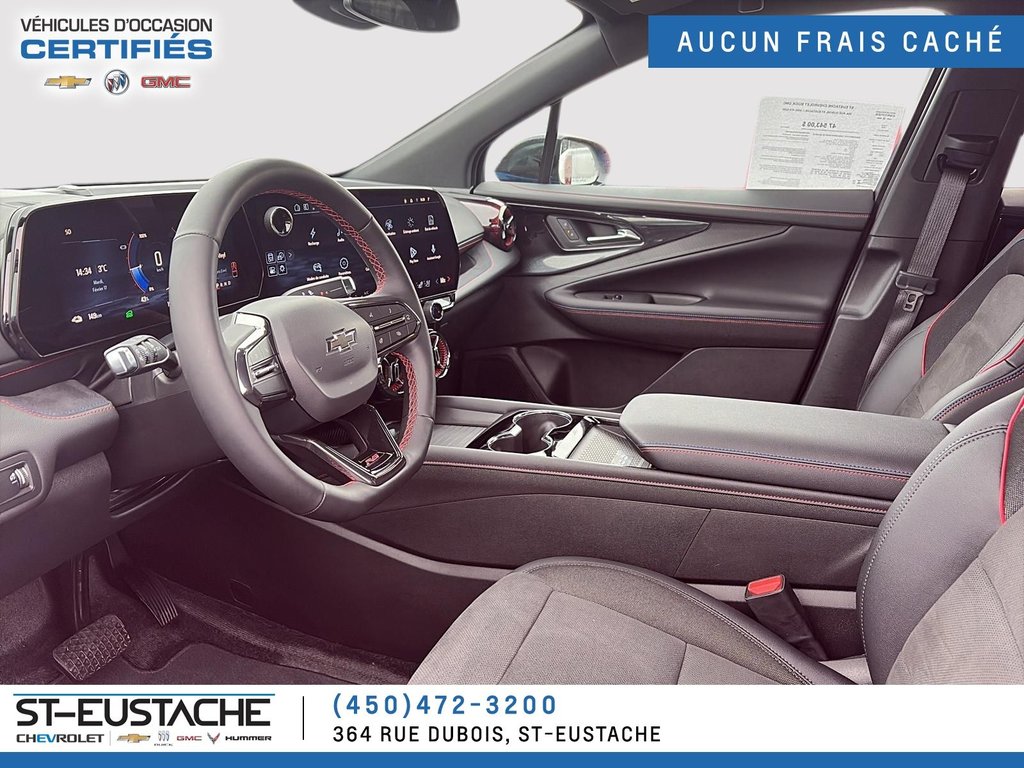 Chevrolet BLAZER EV  2025 à Saint-Eustache, Québec - 19 - w1024h768px