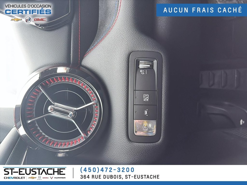 Chevrolet BLAZER EV  2025 à Saint-Eustache, Québec - 11 - w1024h768px
