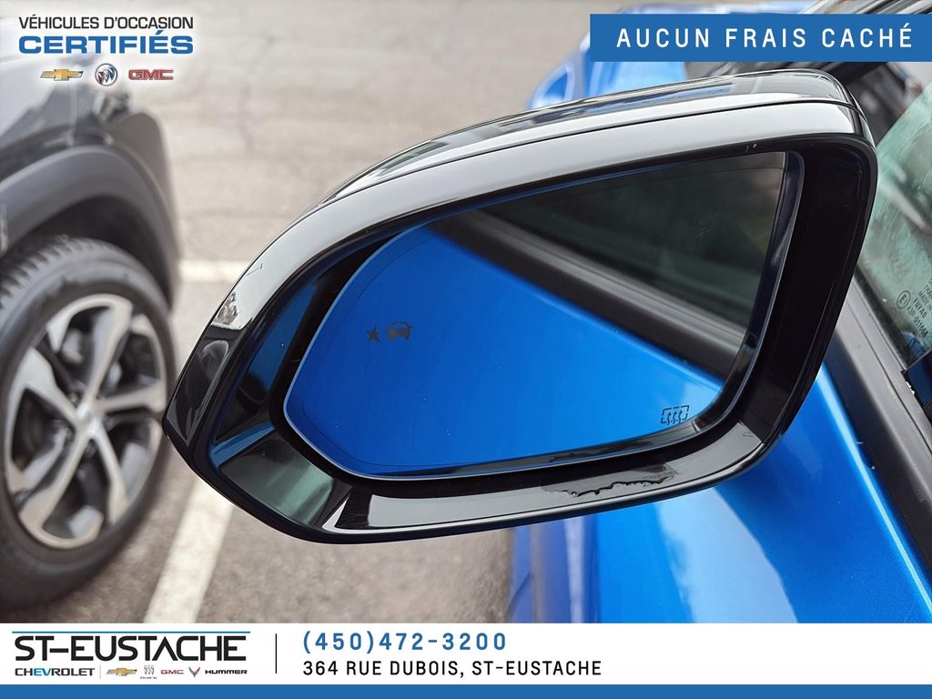 Chevrolet BLAZER EV  2025 à Saint-Eustache, Québec - 8 - w1024h768px