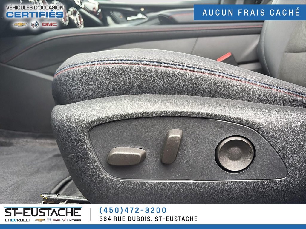 Chevrolet BLAZER EV  2025 à Saint-Eustache, Québec - 12 - w1024h768px