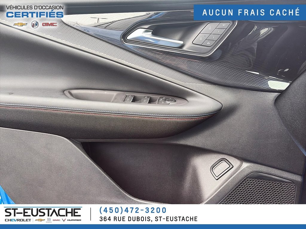 Chevrolet BLAZER EV  2025 à Saint-Eustache, Québec - 10 - w1024h768px